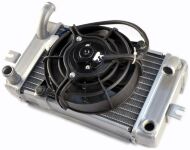 Радіатор, нові оригінальні запчастини до skybike ADONIS-250, Китай Радіатор, нові оригінальні запчастини до skybike ADONIS-250, Китай