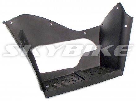 Підніжки на квадроцикл KAYO ATV-70, пластик, Китай Підніжки на квадроцикл KAYO ATV-70, пластик, Китай