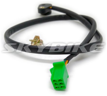 Датчик включеної передачі на мотоцикл 125-200, оригінал, Китай Датчик включеної передачі на мотоцикл 125-200, оригінал, Китай