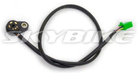 Датчик включенной передачи на мотоцикл 125-200, оригинал, Китай