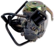 Карбюратор на скутер 50 кубів, 4 такти, skymoto SOLO-50, PD18, DEKNI, оригінал, китай Карбюратор на скутер 50 кубів, 4 такти, skymoto SOLO-50, PD18, DEKNI, оригінал, китай