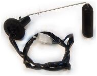 Датчик рівня палива, нові оригінальні запчастини на китайський скутер, моторолер 125-150cc skymoto PATROL-125, QM125T-10D, skybike PATROL-150, Китай Датчик рівня палива, нові оригінальні запчастини на китайський скутер, моторолер 125-150cc skymoto PATROL-125, QM125T-10D, skybike PATROL-150, Китай