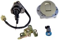 Замок запалювання на мотоцикл skybike TIGER 200 NEW, оригінал, Китай Замок запалювання на мотоцикл skybike TIGER 200 NEW, оригінал, Китай