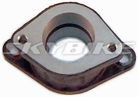 Впускний патрубок на мотоцикл DRAGON-125, оригінал, Китай