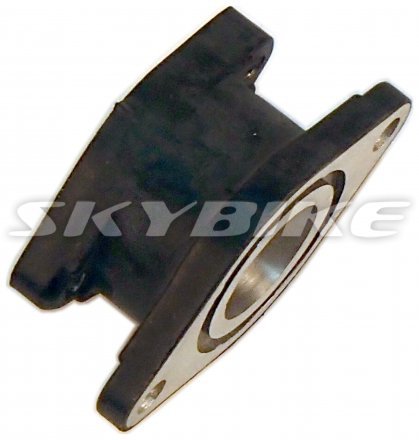 Впускний патрубок на мотоцикл DRAGON-125, оригінал, Китай