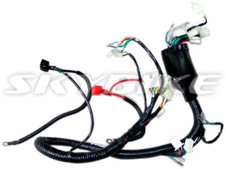 Проводка на мотоцикл эндуро skybike CRDX-200, оригинал, Китай