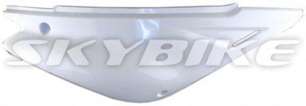 Кришка рами (права), пластик, копія, нові запчастини на мотоцикл DRAGON, LIGER, skymoto MATADOR, китай, IS-83/1, гнучкий, білий