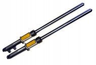 Амортизатор на мотоцикл FLAME, VOIN, комплект, під лівий гальмівний диск, Китай, is-317 Амортизатор на мотоцикл FLAME, VOIN, комплект, під лівий гальмівний диск, Китай, is-317