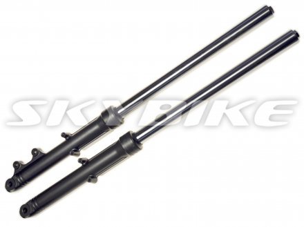 Амортизатор на мотоцикл FLAME, VOIN, комплект, під лівий гальмівний диск, Китай, is-317