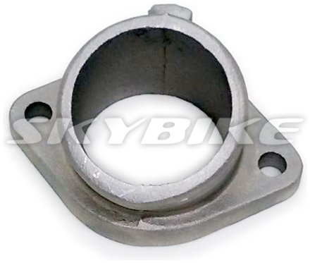 Впускний патрубок на мотоцикл KAYO K6, оригінал