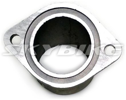 Впускний патрубок на мотоцикл KAYO K6, оригінал