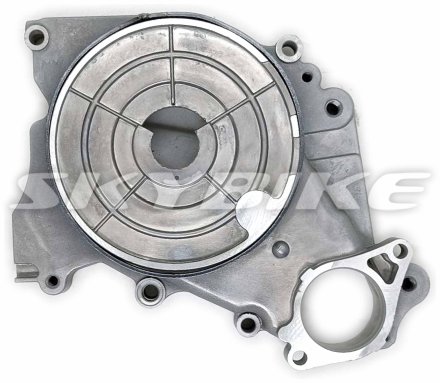 Крышка картера внутренняя на питбайк KAYO TT125 под стартер, оригинал, Китай