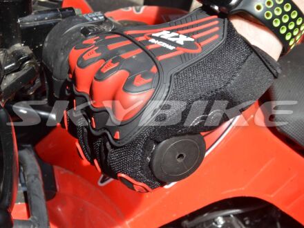 Перчатки защитные GL-04,  ТН-42, Китай