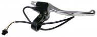 Ручка тормоза правая для электровелосипеда SWIFT OLD 36V, 350W.