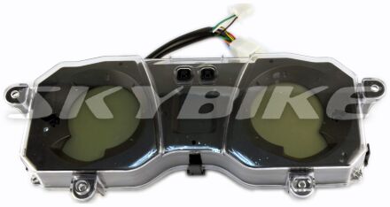 Спидометр на максискутер skybike ADONIS-250, пластик, Китай