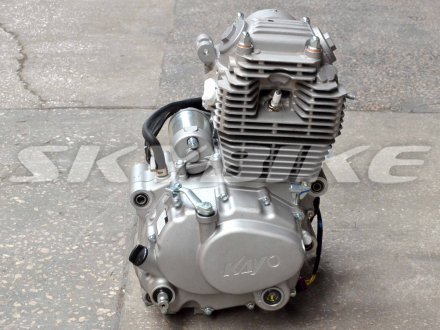 Двигатель мотоцикла, ZONGSHEN ZS172FMM-3A (CB-250, 249 cc), KAYO T2, Китай