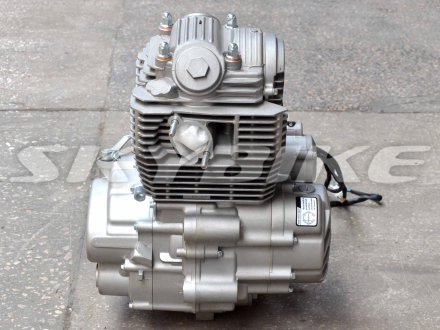 Двигатель мотоцикла, ZONGSHEN ZS172FMM-3A (CB-250, 249 cc), KAYO T2, Китай