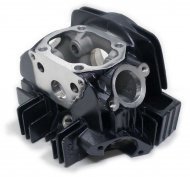 Головка двигуна на пітбайк YX 125cc, оригінал, Китай