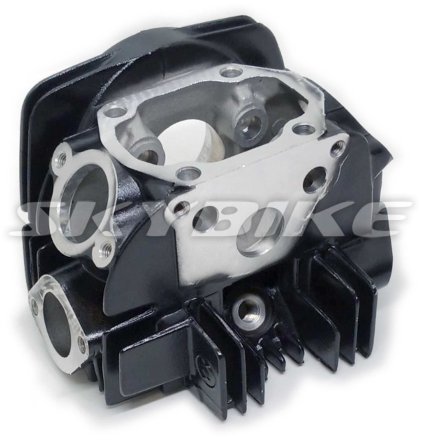 Головка двигуна на пітбайк YX 125cc, оригінал, Китай Головка двигуна на пітбайк YX 125cc, оригінал, Китай