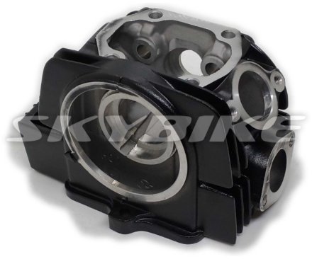 Головка двигуна на пітбайк YX 125cc, оригінал, Китай Головка двигуна на пітбайк YX 125cc, оригінал, Китай