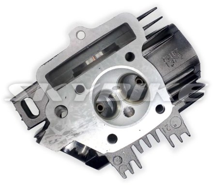 Головка двигуна на пітбайк YX 125cc, оригінал, Китай Головка двигуна на пітбайк YX 125cc, оригінал, Китай