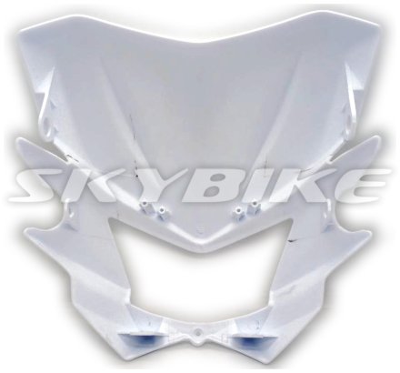Обтічник фари на мотоцикл ендуро skybike CRDX-200, пластик, Китай Обтічник фари на мотоцикл ендуро skybike CRDX-200, пластик, Китай