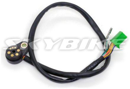 Датчик включеної передачі двигуна NC250, на мотоцикл KAYO K6, оригінал
