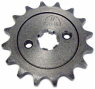 Ведуча зірка 428-16 на пітбайк KAYO TT125, оригінал, Китай