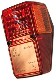 Задній ліхтар на мопед PEUGEOT VOGUE-50, оригінал, Китай Задній ліхтар на мопед PEUGEOT VOGUE-50, оригінал, Китай