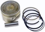 Поршень, палець, кільця, запчастини на електрогенератор 5.0 kW, Китай Поршень, палець, кільця, запчастини на електрогенератор 5.0 kW, Китай