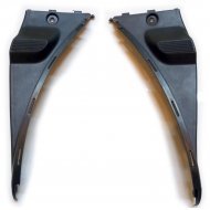 Кришки пасажирських підніжок, CITYCAT-2007, запчастини для електровелосипеда, велосипед з електромотором, пластик, Китай Кришки пасажирських підніжок, CITYCAT-2007, запчастини для електровелосипеда, велосипед з електромотором, пластик, Китай