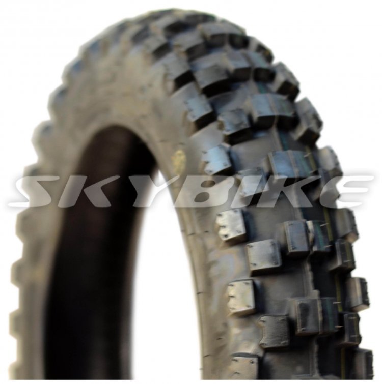 Покрышка 80/100-12, моторезина на питбайк
