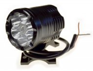 Фонарь дополнительного света на мотоцикл, 12В-20Вт, LED, IS-309 Фонарь дополнительного света на мотоцикл, 12В-20Вт, LED, IS-309
