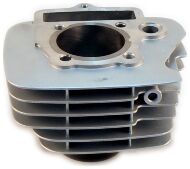 Циліндр 52,4 мм, 110 кубів, нові оригінальні запчастини на мототрицикл, мопед, скутеретта, мотоцикл, квадроцикл skymoto