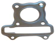 Прокладка головки циліндра на скутер skymoto HAPPY-50, PHOENIX-50, NEXT-50, оригінал, Китай Прокладка головки циліндра на скутер skymoto HAPPY-50, PHOENIX-50, NEXT-50, оригінал, Китай