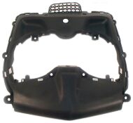 Кришка фари нижня, пластик на скутер skymoto QUEST-150