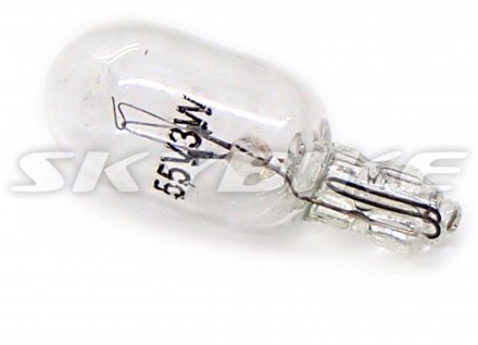 Лампи поворотів для електровелосипеда PICNIC, 48V 3W, Китай