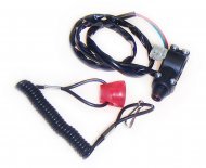 Глушилка дитяча на квадроцикл KAYO ATV-70, оригінал, Китай Глушилка дитяча на квадроцикл KAYO ATV-70, оригінал, Китай