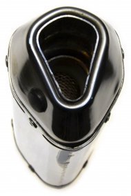 Глушник на мотоцикл KAYO Т1, оригінал, Китай.