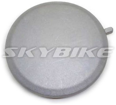 Кришка головки двигуна ліва на пітбайк YX 125cc, оригінал, Китай