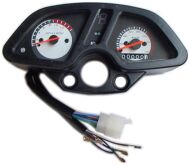 Спідометр на мотоцикл DRAGON, LIGER-II-200, LIGER-250, skymoto MATADOR-II, DTR-125, копія, Китай Спідометр на мотоцикл DRAGON, LIGER-II-200, LIGER-250, skymoto MATADOR-II, DTR-125, копія, Китай