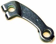 Важіль заднього гальма, нові оригінальні запчастини на мопед, скутер, моторолер skymoto, 50 куб, 2т. JUNIOR 50, Китай Важіль заднього гальма, нові оригінальні запчастини на мопед, скутер, моторолер skymoto, 50 куб, 2т. JUNIOR 50, Китай