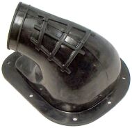 Впускний патрубок (фільтр - карбюратор), мотоцикл KAYO K2, оригінал, Китай Впускний патрубок (фільтр - карбюратор), мотоцикл KAYO K2, оригінал, Китай