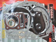 Прокладки двигуна CG150 без балансу валу, комплект, на мотоцикл 150 кубів, Китай Прокладки двигуна CG150 без балансу валу, комплект, на мотоцикл 150 кубів, Китай