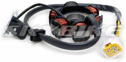 Магнетто на питбайк KAYO TT125 под стартер, оригинал, Китай Магнетто на питбайк KAYO TT125 под стартер, оригинал, Китай