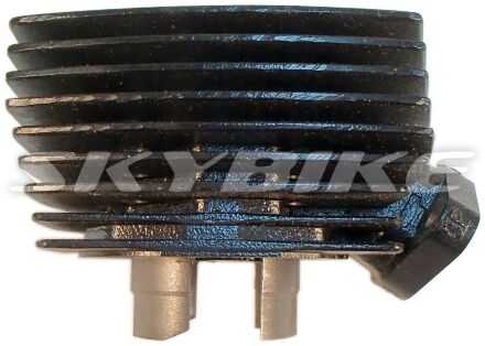 Циліндр 40 мм, 50 кубів, нові оригінальні запчастини на мопед PEUGEOT VOGUE-50, 2т, 50 кубів, Китай