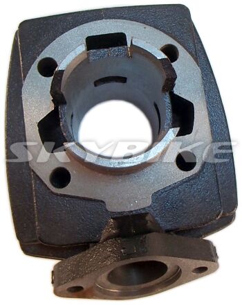 Циліндр 40 мм, 50 кубів, нові оригінальні запчастини на мопед PEUGEOT VOGUE-50, 2т, 50 кубів, Китай