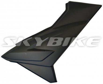Крышка боковая правая, пластик, новые оригинальные запчасти на мотоцикл skybike TIGER 200 NEW, Китай