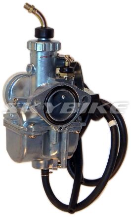 Карбюратор на мотоцикл DRAGON-125, MIKUNI T/A 16-3F, оригінал, Китай Карбюратор на мотоцикл DRAGON-125, MIKUNI T/A 16-3F, оригінал, Китай