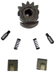 Механізм повороту вала вибору передач двигуна K166FML на мотоцикл MATADOR 200, оригінал, Китай Механізм повороту вала вибору передач двигуна K166FML на мотоцикл MATADOR 200, оригінал, Китай